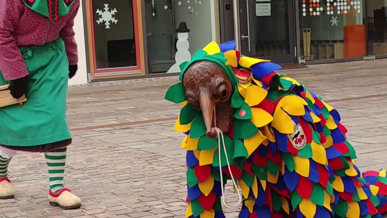 Griesebigger Fasnet 2021 im Corona Lockdown