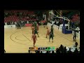 BIG PLAYS: James Hunter - Final 4 v Rangers
