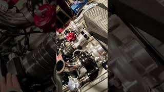 TWIN TURBO LS KEI TRUCK..😮💨🔥 #twinturbo #lsswap