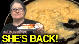 Kays Cooking Might Actually Be Improving @TheGameFaceHD