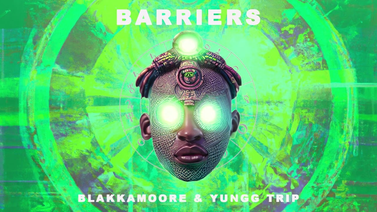 Watch BLAKKAMOORE & YUNGG TRIP - BARRIERS | FULL SPECTRUM ALBUM | 20204 on YouTube Watch BLAKKAMOORE & YUNGG TRIP - BARRIERS | FULL SPECTRUM ALBUM | 20204 on YouTube