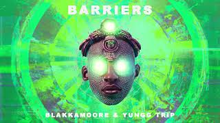 Blakkamoore Yungg Trip - Barriers Full Spectrum Album 20204