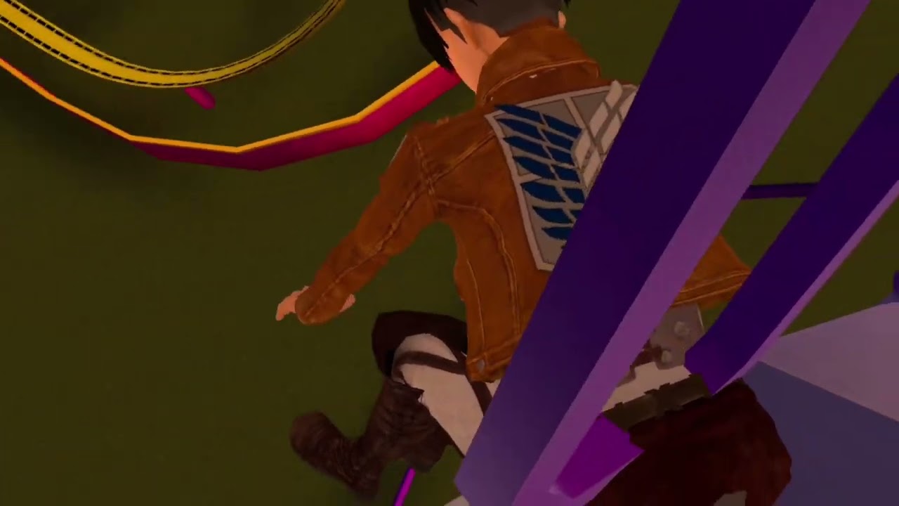 Eren takes Levi to an amusement park (Average Bøy’s sleepover) (Part 10)