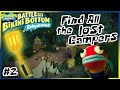 Kelp Forest Find All The Lost Campers Spatula 2 SpongeBob BfBB Rehydrated 