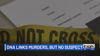 DNA links 2 murders, but no suspect found: Here's what APD can do now
