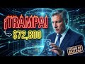 BITCOIN $72,800: ¡LO LOGRAMOS! 🚀 ¿Última entrada o la TRAMPA FINAL? ⚠️