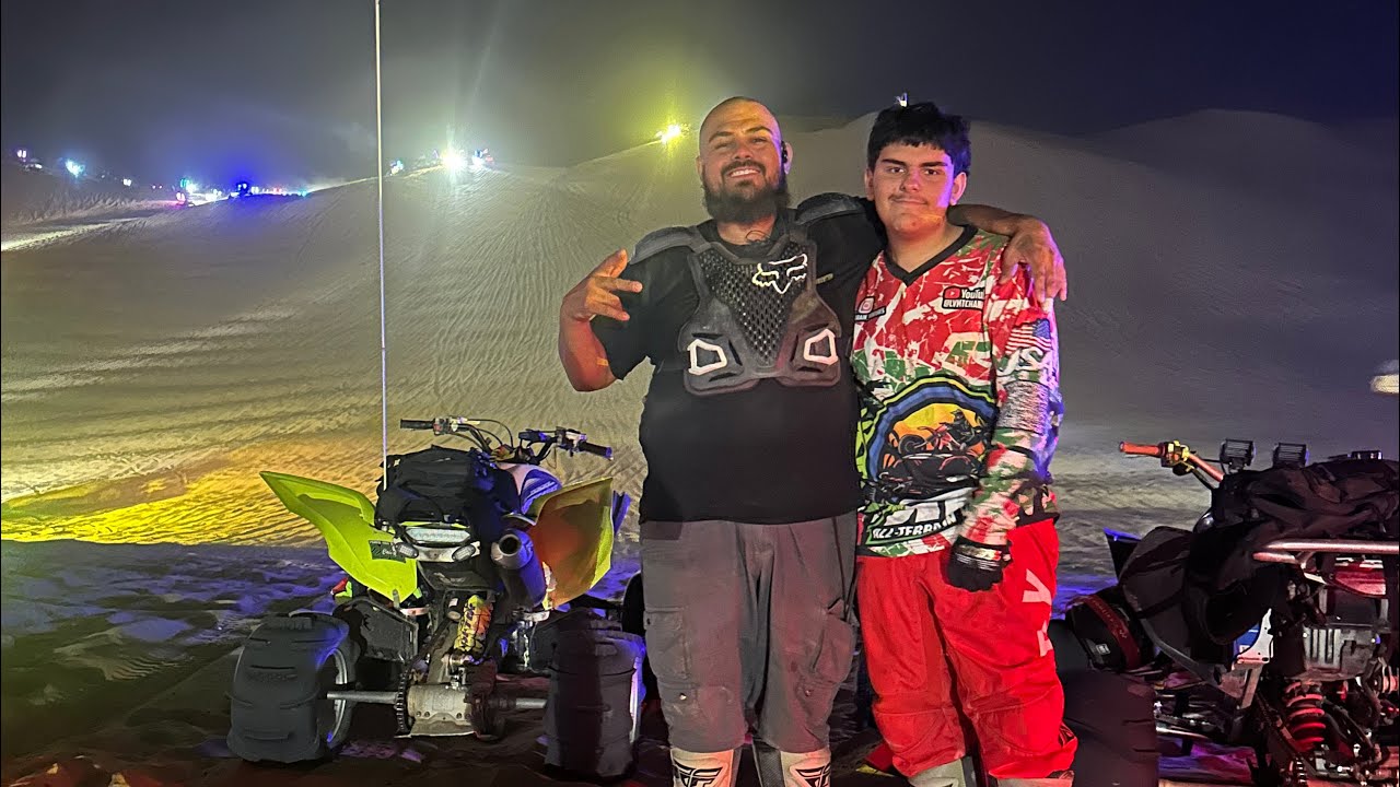 GLAMIS SAND DUNES 2025 / DUNAS SXS EXPTICS Y MAS … s2 Ep8