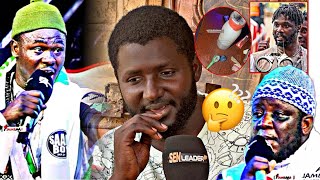 Liss Ndiago Deferé Ohh Chaud réaction de Abou Cfa Niang Ballo Neu Respecter Mbaye Gouy Gui 😱