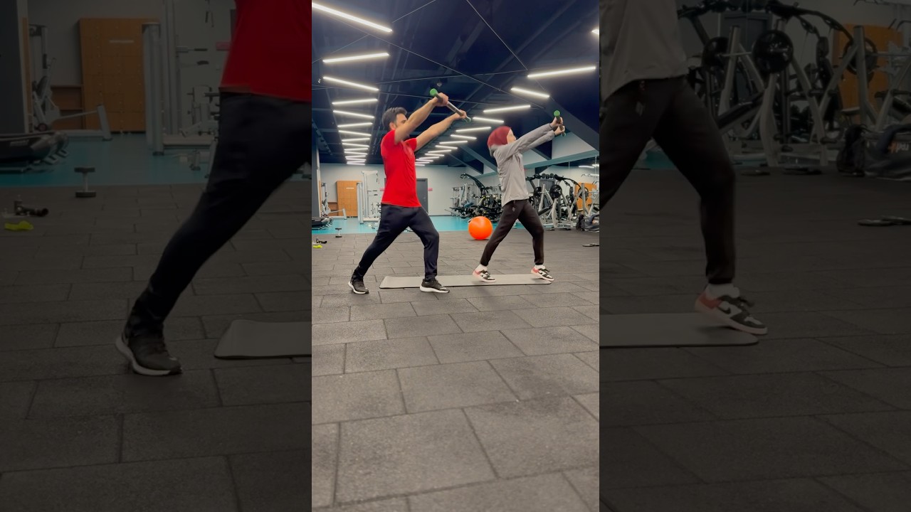 uzun versiyonu gelsin mi ? Kübra Dağlı & Emirhan Muran antrenman programı