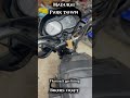 Fleettrack gps fitting