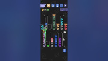 1-5 Level adventure Event 10 | 3 photo | Ball sorting Master puzzle game 2025