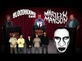 Trivia time marilyn manson vs the bloodhound gang