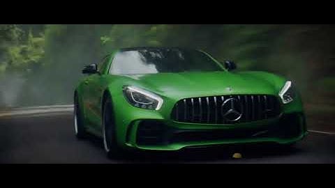 Mercedes–AMG GT R