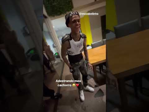mc rick impressionado