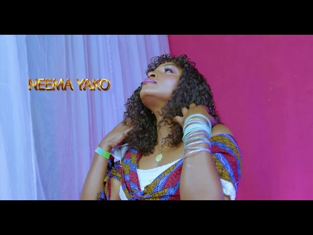 Rebecca soki - Neema Yako (official music video) class=