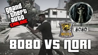 Crew Battle 8080 vs NOR1