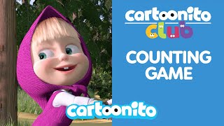 Cartoonito Club | Counting Game | Cartoonito UK 🇬🇧 screenshot 3