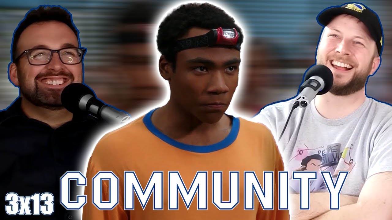 COMMUNITY 3x13 Reaction *DIGITAL EXPLORATION OF INTERIOR DESIGN*