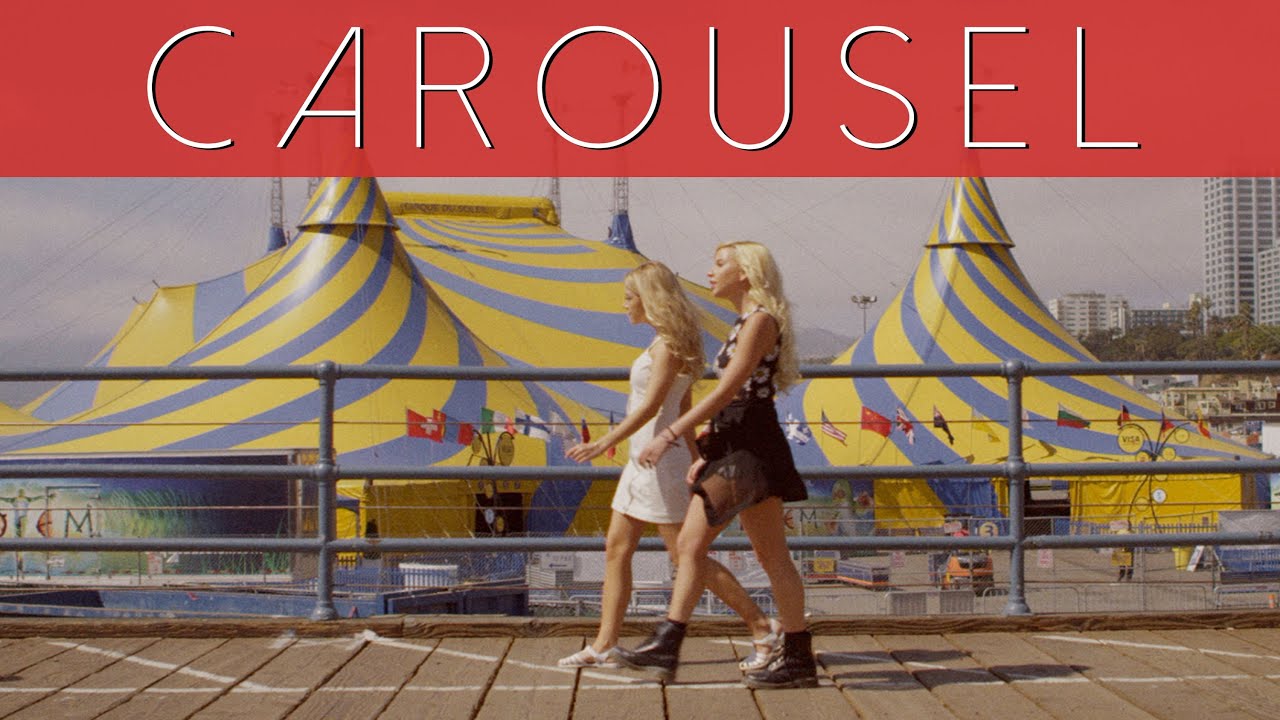 Mira McBeth - Carousel (Original) en YouTube Mira McBeth - Carousel (Original) en YouTube