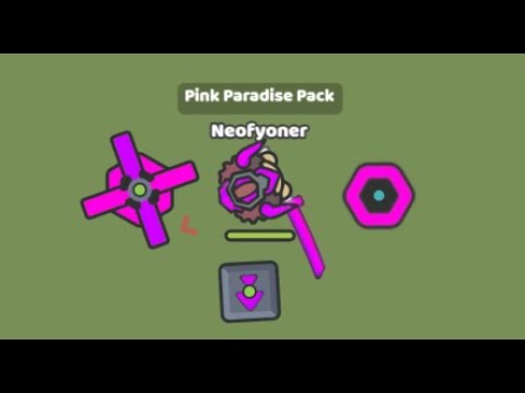 Pink Paradise Bundle