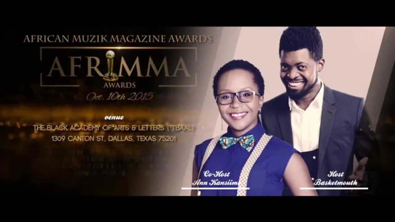 2015 African Muzik Magazine Awards (AFRIMMA) Teaser
