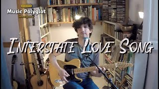 Insterstate Love Song - Stone Temple Pilots - Cover