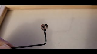 Mudder 100 Pieces Pin Keepers Pin Locks Pin Backs Locking Clasp with Wrench, 6 x 5 mm Amazon Review