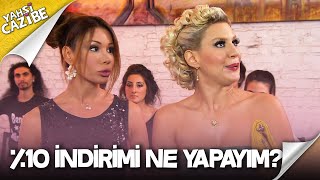 Simge Dans Kursuna Yazılıyor - Yahşi Cazibe 55. Bölüm