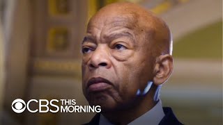 Civil rights icon Rep. John Lewis dead at 80