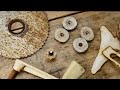 Forgotten Rusty Bread Cutter Restoration #restoration #diy #fyp