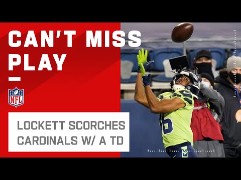 Unbelievable! Tyler Lockett DOMINATES Cardinals With These Insane Numbers