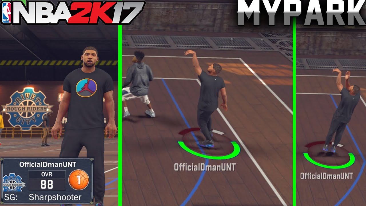 dat boi fifa NBA 2K17 MyPark Gameplay: Sharpshooters Don't MISS At Rivet City! NBA 2K17 Gameplay