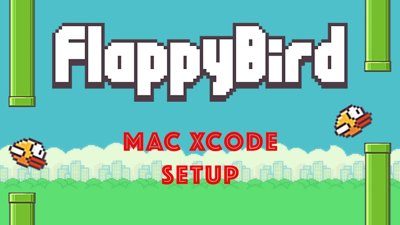 Игра flappy bird