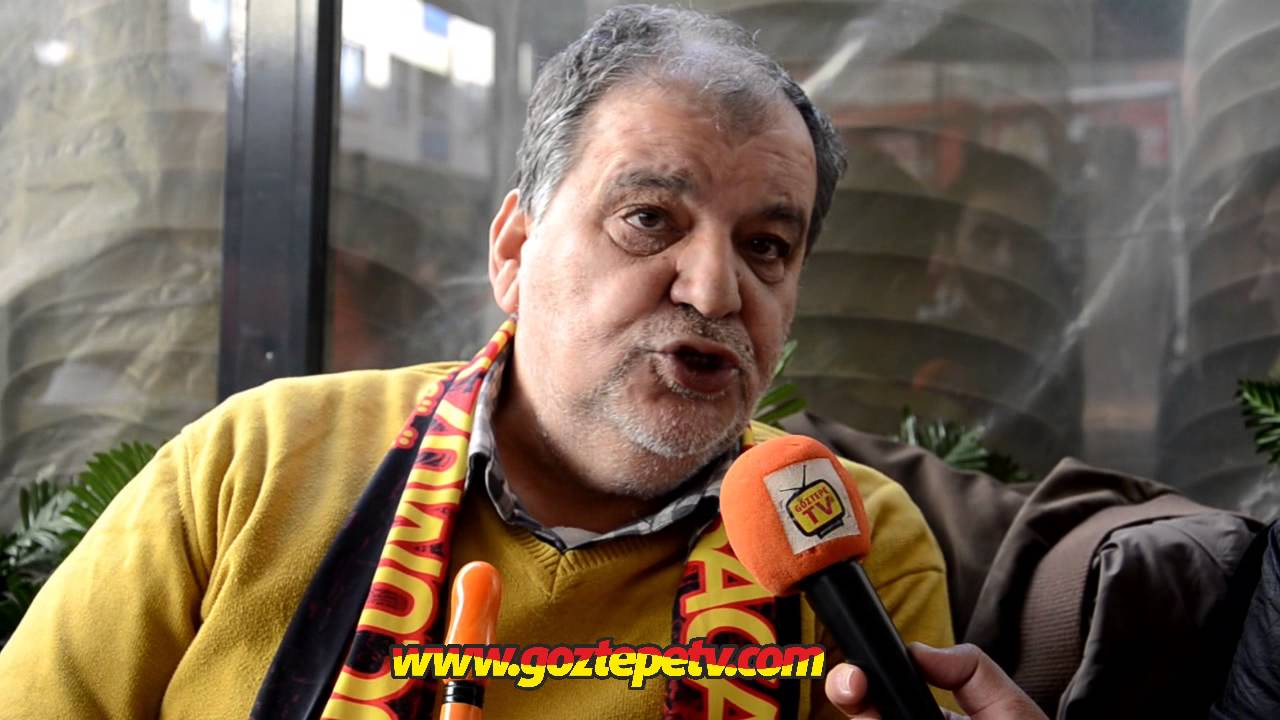 Amigo İsmail Göztepe Karşıyaka Maç Anıları- Göztepe Tv
