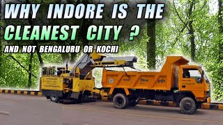 Why Indore is the Cleanest City in india? ||Why no South Indian cities ?