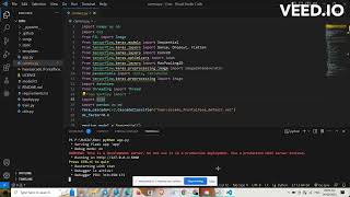 Facial Music Recommendation System screenshot 4
