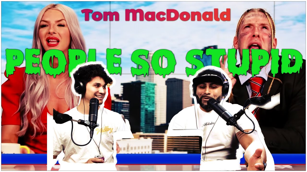 Tom MacDonald - 