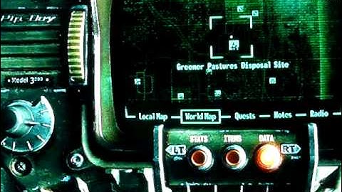 Fallout 3- adventures with Charon Part 1