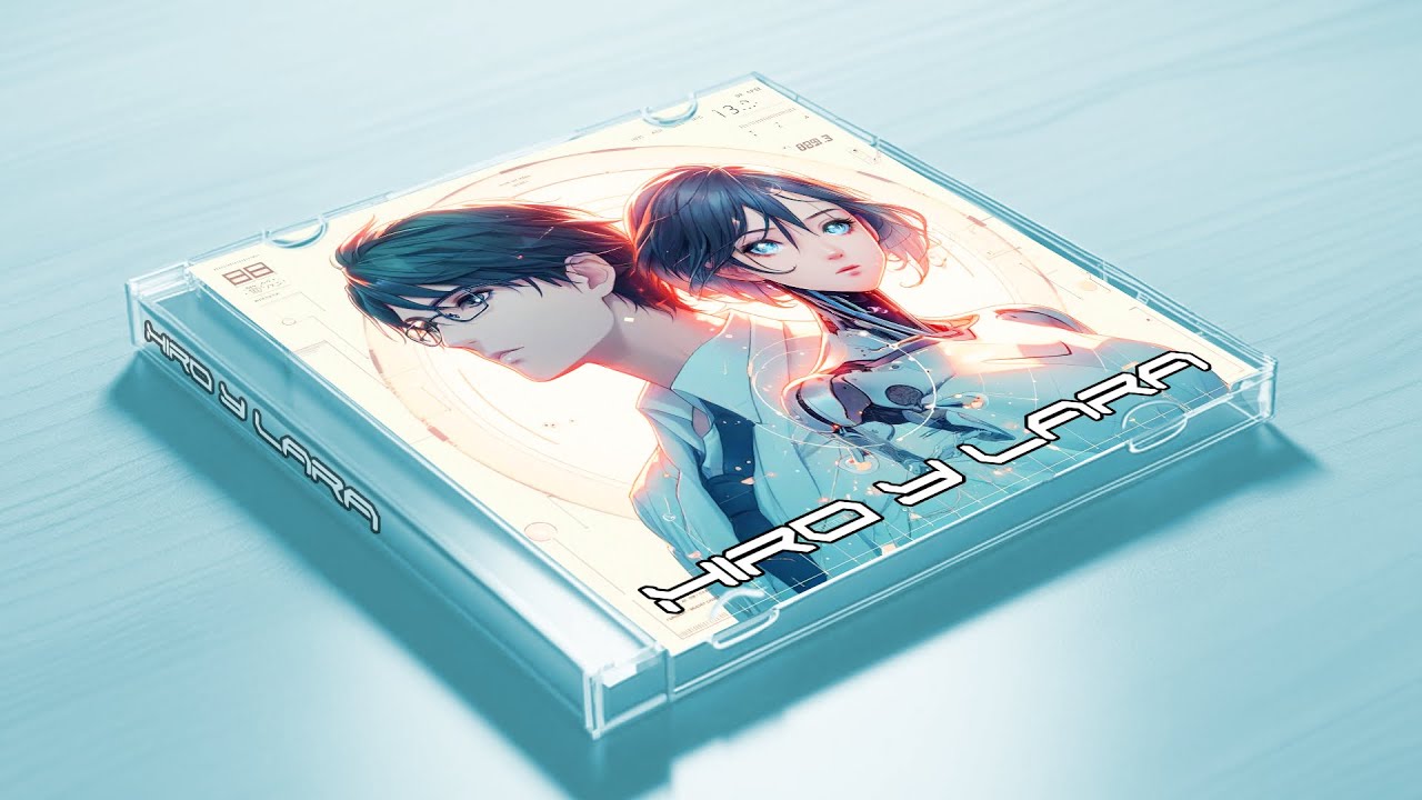 Hiro y Lara | Amor digital