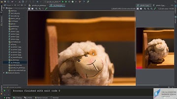 สอนไพธอน Python 3: การสร้าง QR Code เพื่อวางลงบนภาพ