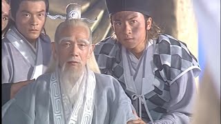 ♥【倚天屠龙记EP65】100歲老人被假和尚偷襲打成重傷，又被朝廷高手圍困，武當危在旦夕#武侠 #中国电视剧 #张无忌 #赵敏 #苏有朋