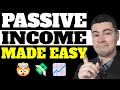 How To Create Passive Income Online For Newbies 2025 - Ditch Your 9-5 FAST