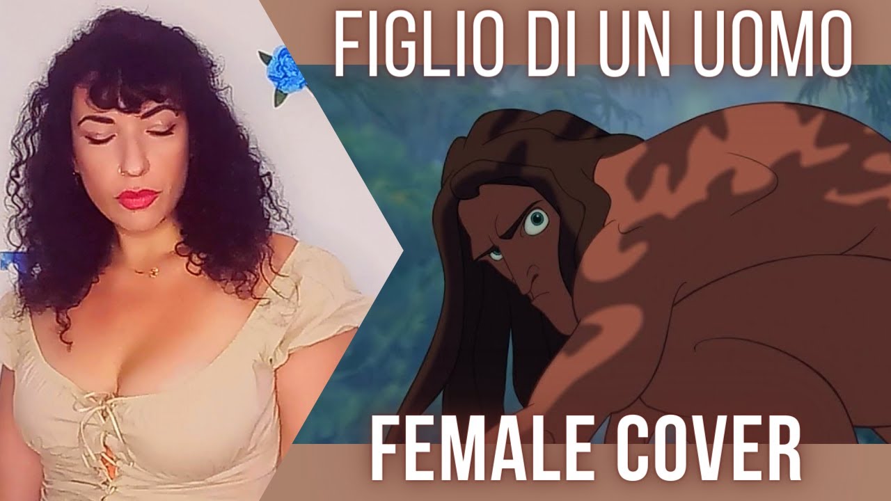 Figlio di un Uomo Cover by Kobato / TARZAN