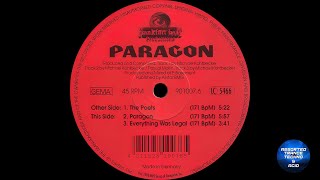[Acid Hard Trance] Paragon - Everything Was Legal [Frankfurt Beat Productions] (1993)