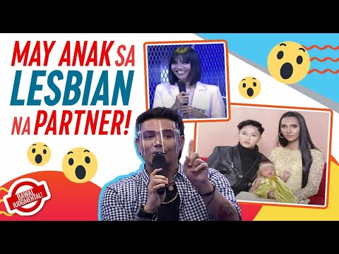 MAY Anak sa LESBIAN PARTNER! (Love Wins talaga!) - YouTube