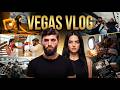 Arman Tsarukyan In Vegas Vlog With Nina Drama Arman Tsarukyan In Vegas Vlog With Nina Drama