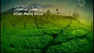 Azan Maghrib Trans TV .wmv