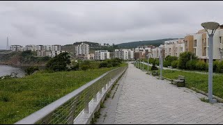 ул. Басаргина / ЖК Патрокл / г. Владивосток / Приморский край // Basargina st.