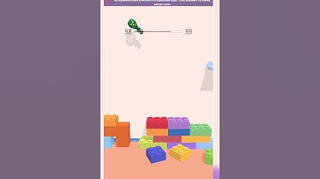 Bottle Jump 3D - GAMEPLAY - ANDROID IOS GAMING. #Shorts