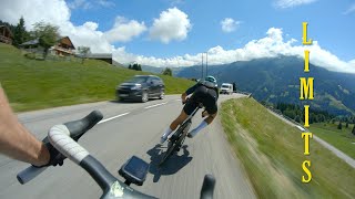 LIMITS | Bombing the Best Alpine Descents of the Tour de France